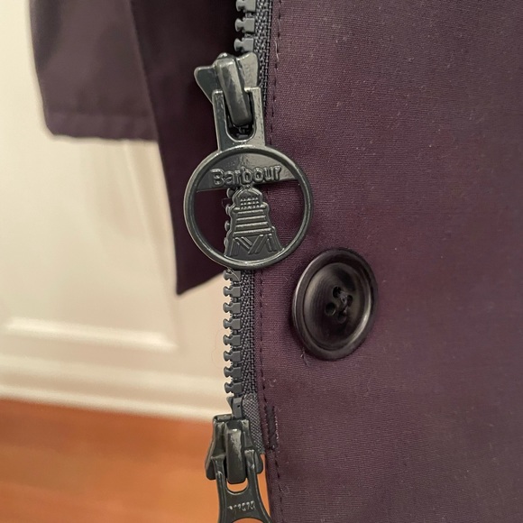 Barbour Hollies Jacket - Picture 8 of 12